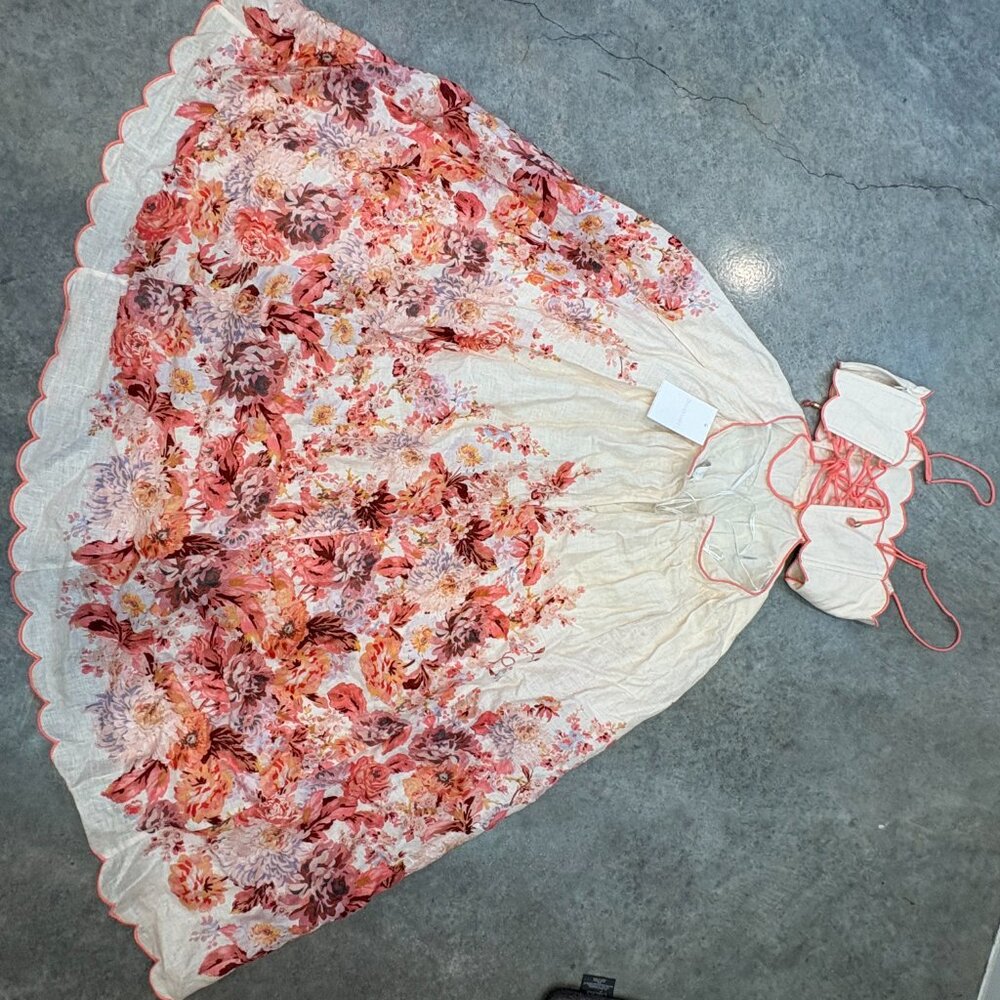Zimmermann Dress NBW - Picture 4 of 6